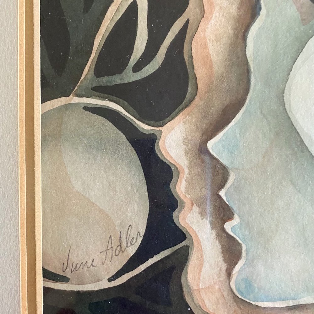 PAINTING (ORIGINAL) - Picture 2 of 4